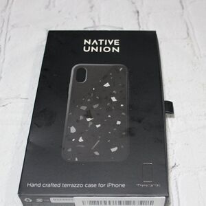 iPhone XS MAX Phone Case JESMONITE‎